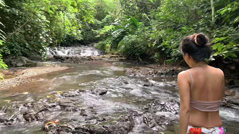 StaccyPh: 川沿いのセックス