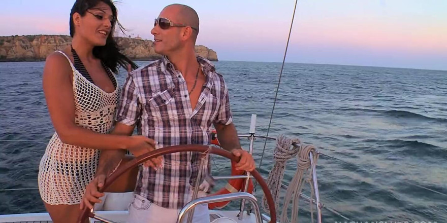 Nathansluts: Mike cheats on his wife with a beautiful Spanish fuckdoll