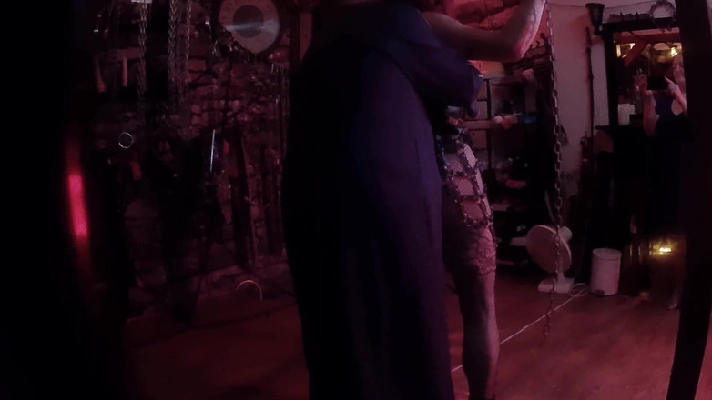 Aaexperinces trans: भाग 2 Lanista Bear के साथ एलेग्रो का सबसे अच्छा अनुभव