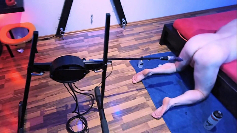 Master Drex: He deserved a fucking machine