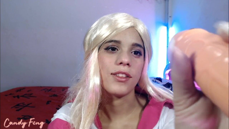 Candy Feng: Halloween party