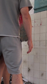 Unreleased Video, Abandoned BDSM