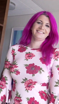 Překvapená Karen Fisher MILF s obrovskými prsy dostane rimming a hraje výměnu spermatu