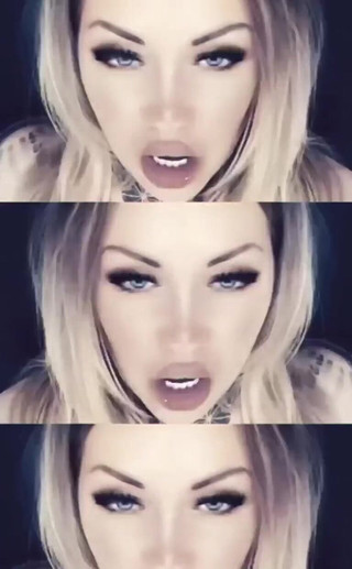 Goddess Misha Goldy: Ești înfășurat în mine. Aura mea e casa ta. Energia mea e...