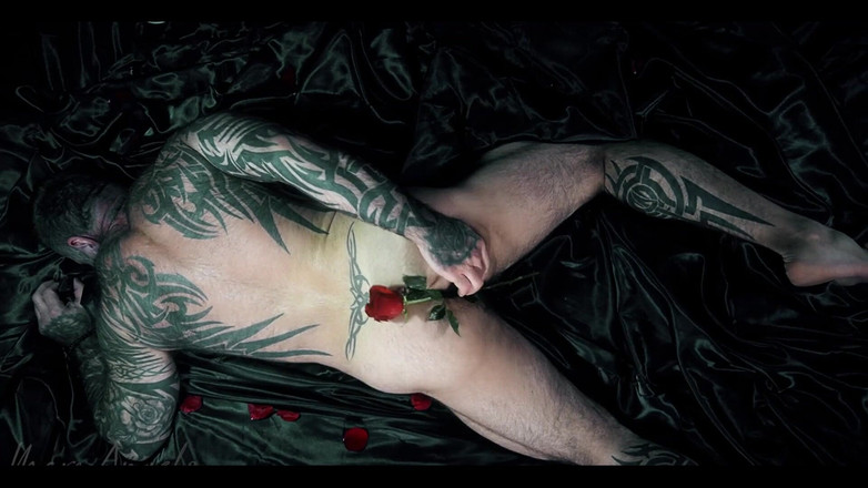 Marc Angelo: Domme Cupid! Gaf me een lang orgasme, dacht