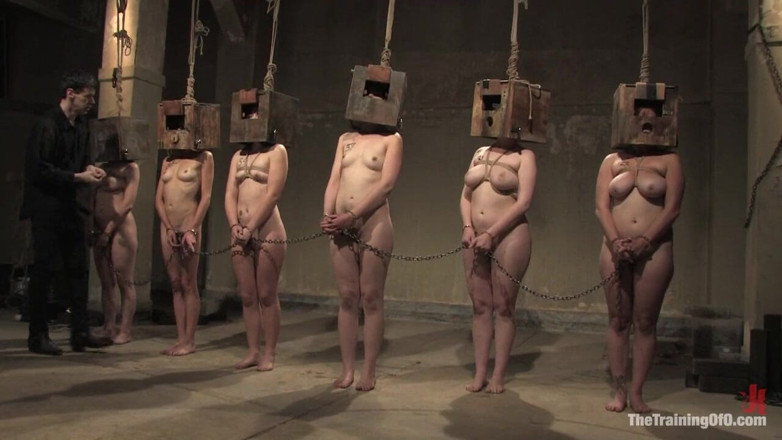 The Training of O by Kink: The Auditons Part Three
