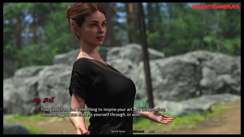 Naughty gameplays: Summer Heat (parte 11) - Por Naughty Fox Games