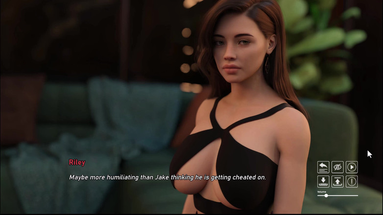 Johannes Gaming: Hermanastras de De Bauchery 42, el decano tiene dos chicas complaciéndolo