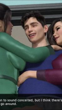 F.i.l.f Chapter 24 Filming a Porn Movie with My Stepsister and Her Friend in a Delicious Threesome