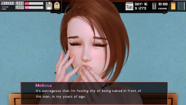 LoveSkySan69: Необмежене задоволення [v0.2.8] частина 11 няня або більше від loveskysan69