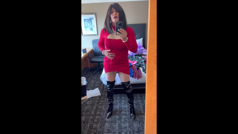 Nancy Rose: Nancy从白天工作到夜间工作