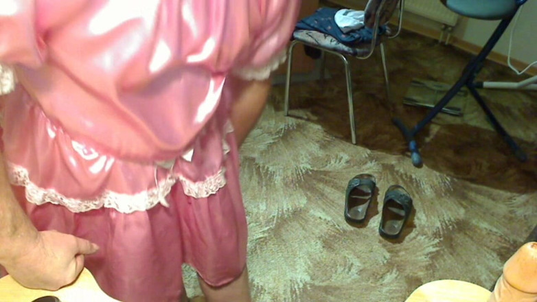 Sissy die Transhure: Sis.1 -01