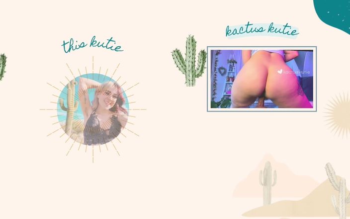 Kactus kutie: Leela pisses e viene in diretta