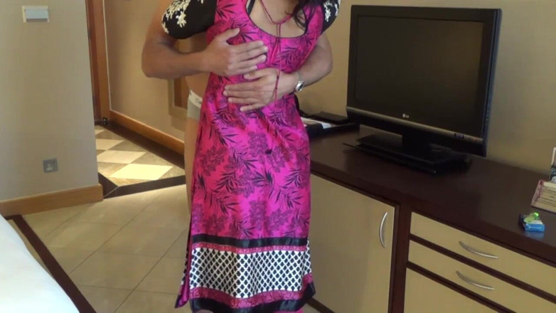 Big Ass Indian Booty: Hot Indian Ass Wife Sex