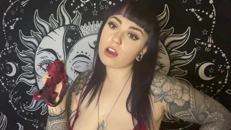 Miss Valentina: Bratty nevlastní sestra čichání kalhotek JOI