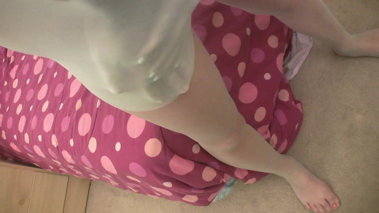 Pov Atack: A nice cock for a blonde in heat