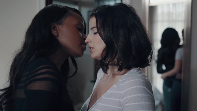 SweetheartVideo: Lesbian Stepsisters - Stepsister Love