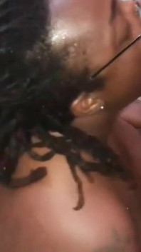 Nookiescookies Got Her Ass Nuted on in the Park
