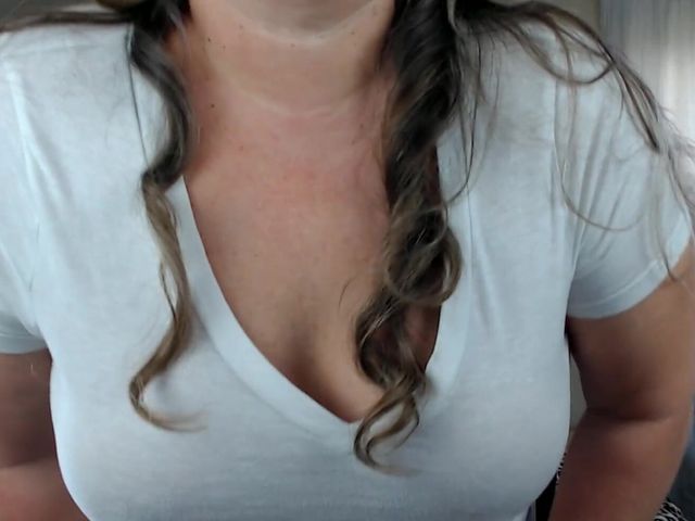 MILF's Pierced Tits (Lily Bay 73)