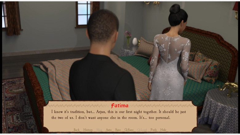 XXX Games Bunk: เรื่องสั้น ntr - เกมเพลย์ - สวมบทบาท - ประเพณีแปลก ๆ - ตอน 1