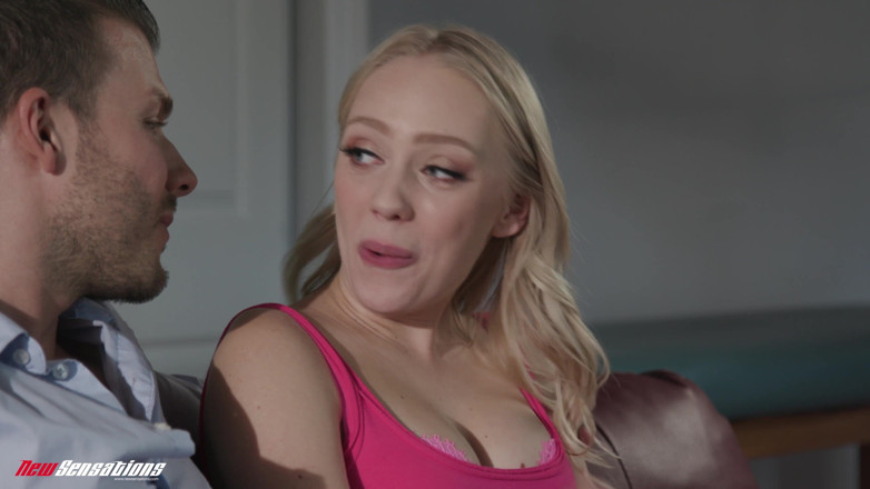 New Sensations: Babysitter Braylin Wants to Touch It