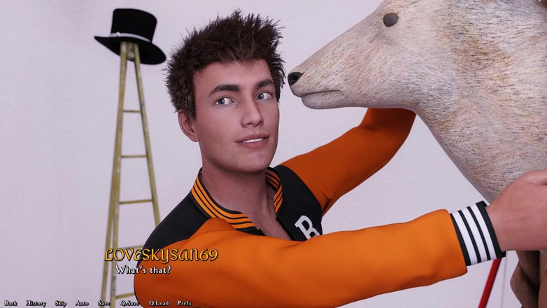 LoveSkySan69: Бути dik 0.6.0 частина 100 щасливий сюрприз чи ні.. від Loveskysan69