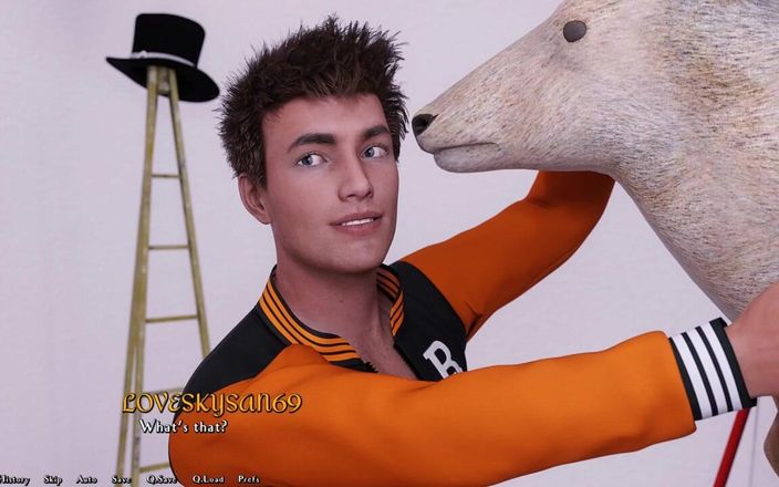 LoveSkySan69Real: Бути dik 0.6.0 частина 100 щасливий сюрприз чи ні.. від Loveskysan69