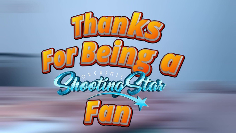 Shooting Star: Nunca demasiado nivelado para orgasmos - les 3sum