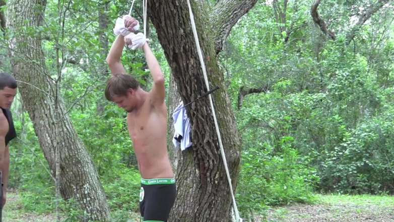 Dream Boy Bondage: Alet hırsızı - bölüm 2