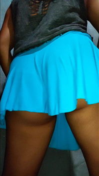Seleste Miniskirt