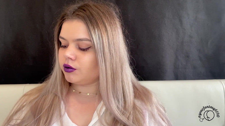 Your fantasy studio: ブロンド爆弾スモークショー