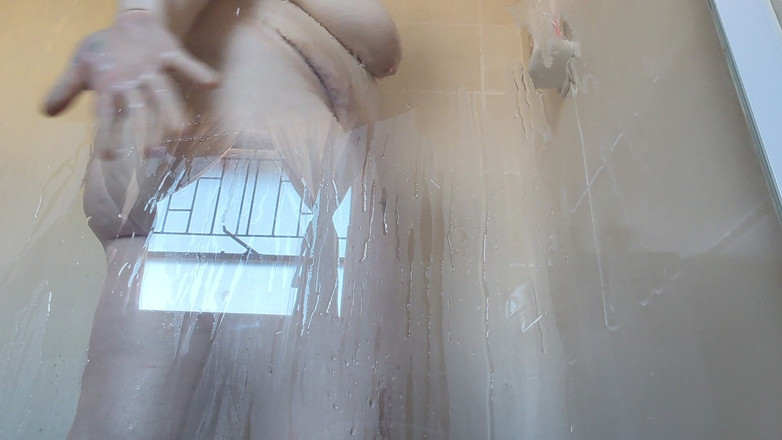 Aliceqii: POV: You're Watching Me Shower Secretly