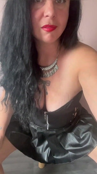 JOI Soiled and Humiliated to Enjoy