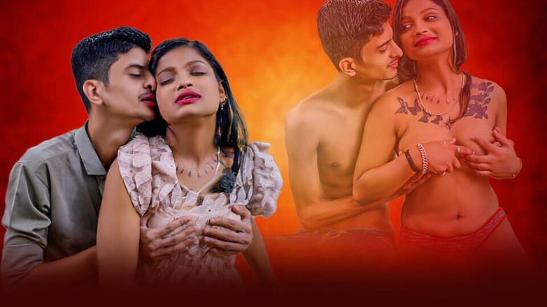 UncutPlus: 少年はガールフレンドを家に連れてきて、彼が家にいないときに彼女とセックスしました