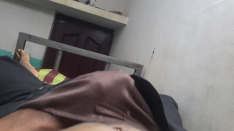 Wheyincognito: Hot Six Pack Boy Masterbating in the Room
