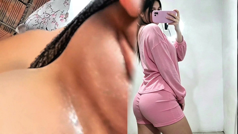 Yuli and tony: My Best Friend Touches Her Pussy and Masturbates