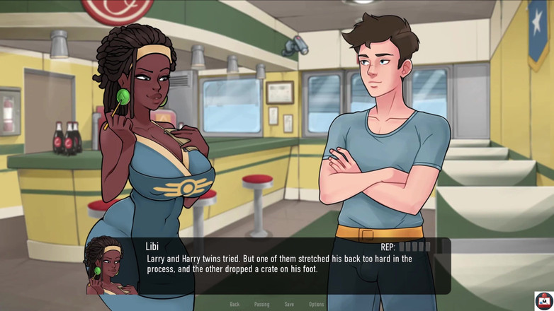 Joystick Cinema: Deep Vault 69 - (teil 19) - Libi ist freundlich