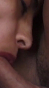Mature Brunette MILF Rides Cock to Hot Facial