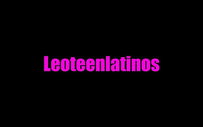 LeoTeenLatinos: Heteroseksüel Rumen öğrenci benimle seks yapıyor