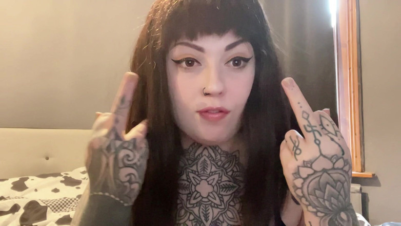 Miss Valentina: Findom Odklopit