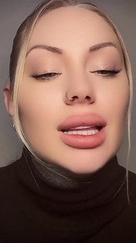 The Sweetest Temptation: Craving the Taste of My Lips