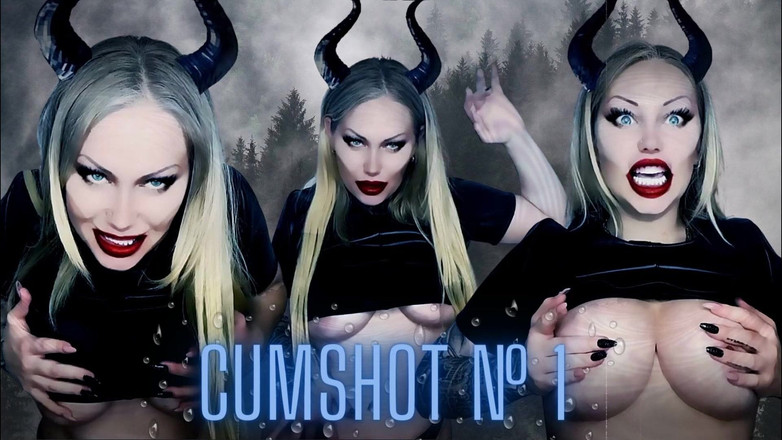 Goddess Misha Goldy: ceiの不気味な週。私のために毎日ミルクを飲み込んでください、ふしだらな女。1