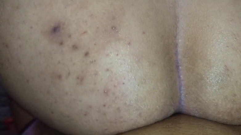 AngyAmazon: My Black Bull Fucks My Cuckold Husband and Creampied His...