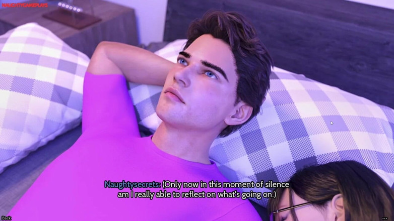 Naughty gameplays: Freshwomen 07 bởi Oppaiman - anh ấy trượt con cặc cứng của mình...