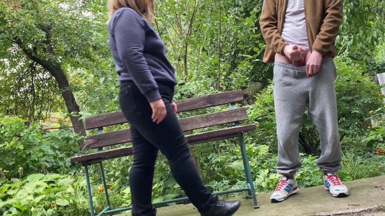 OurFetishLife: My Stepmom with a Huge Ass Lets Me Do It