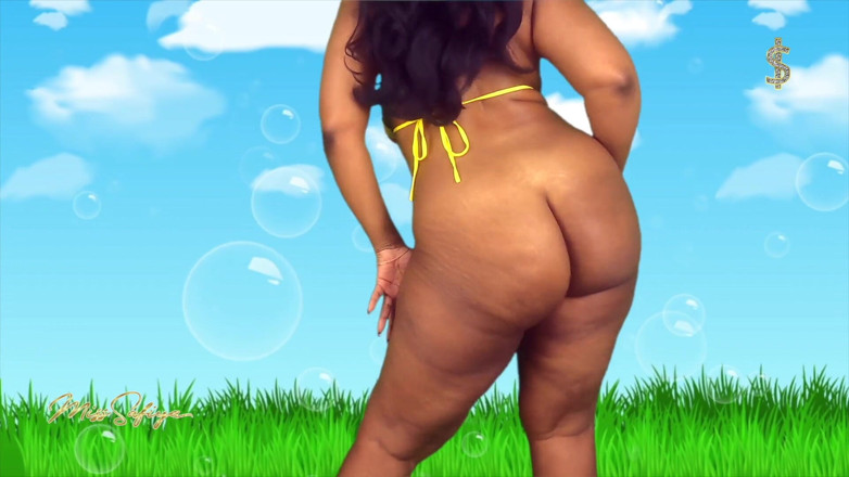 Miss-Safiya: Twerking v mých bikinách Pikachu