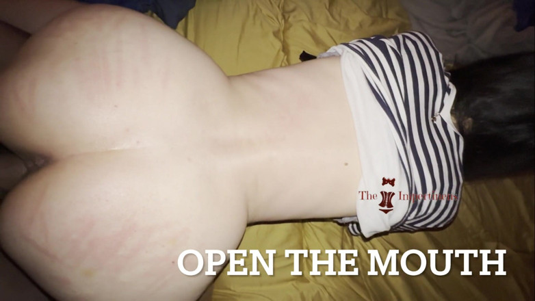 The Impertinens: Spank My Coworker with a Cane!