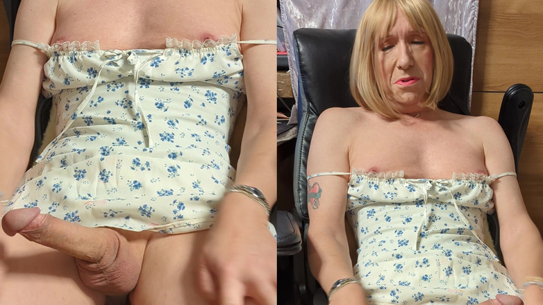 Fiona of Delights: 블론디 커밍 분수