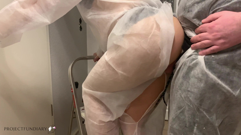 Projectsexdiary: Neighbor takes advantage of housewife