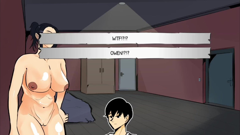 Xr Gamer: สาวรุ่นใหญ่นมใหญ่และตูดใหญ่ยังคงเย็ด Owen อย่างลับๆ - เกมเพลย์